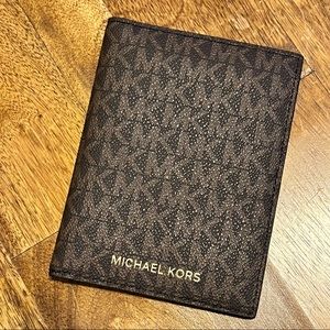 Michael Kors Passport Cover and Wallet